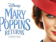 Mary Poppins Returns Mary Poppins Returns is a 2018 American musical fantasy film directed by Rob Marshall and written by David Magee, from a story by Magee, Marshall, and...